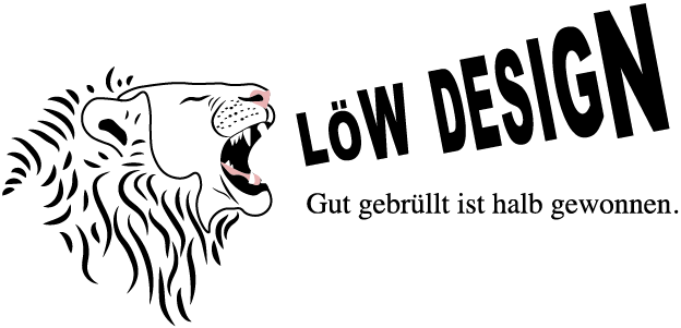 Logo LÖW DESIGN