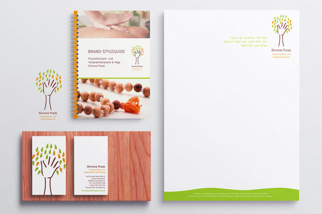 Corporate Design entwickeln lassen