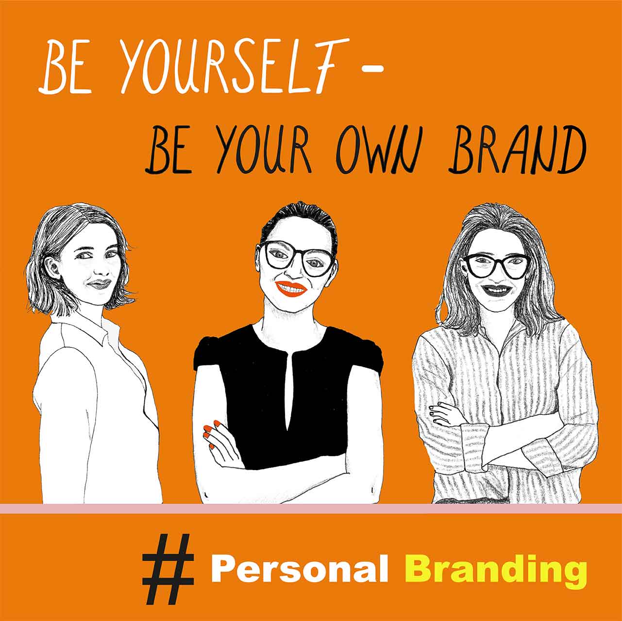 You are currently viewing Personal Branding – be your own brand!