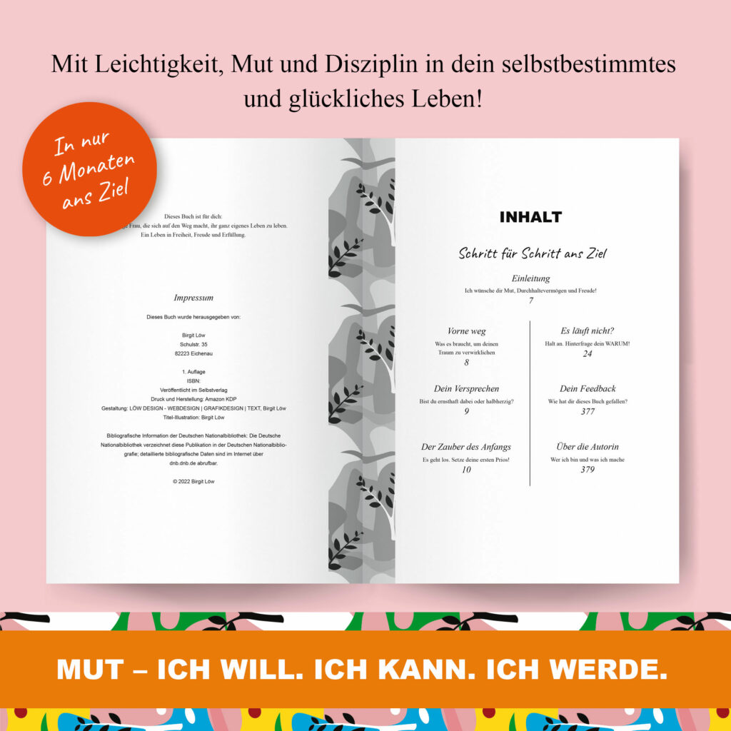 Blick ins Buch 1