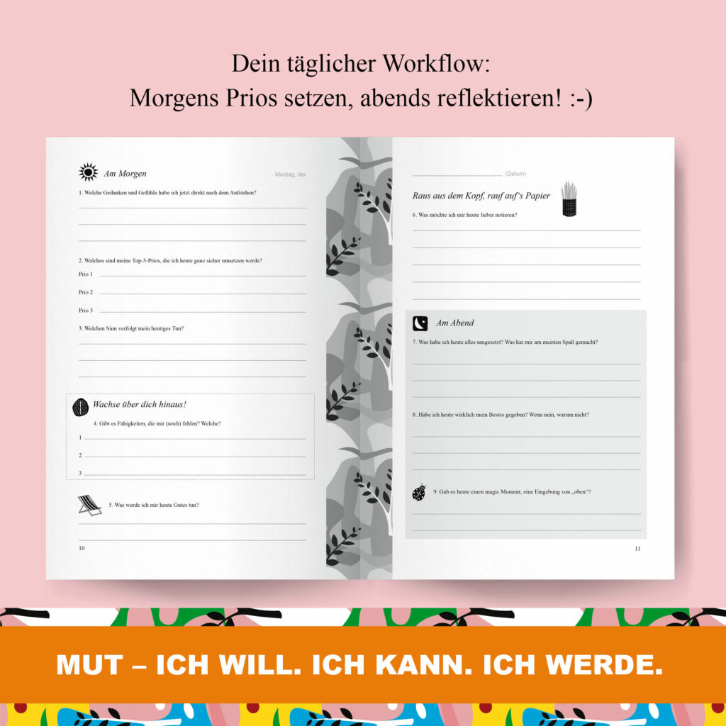 Blick ins Buch 3