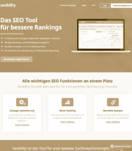 Suchmaschinen-Optimierung