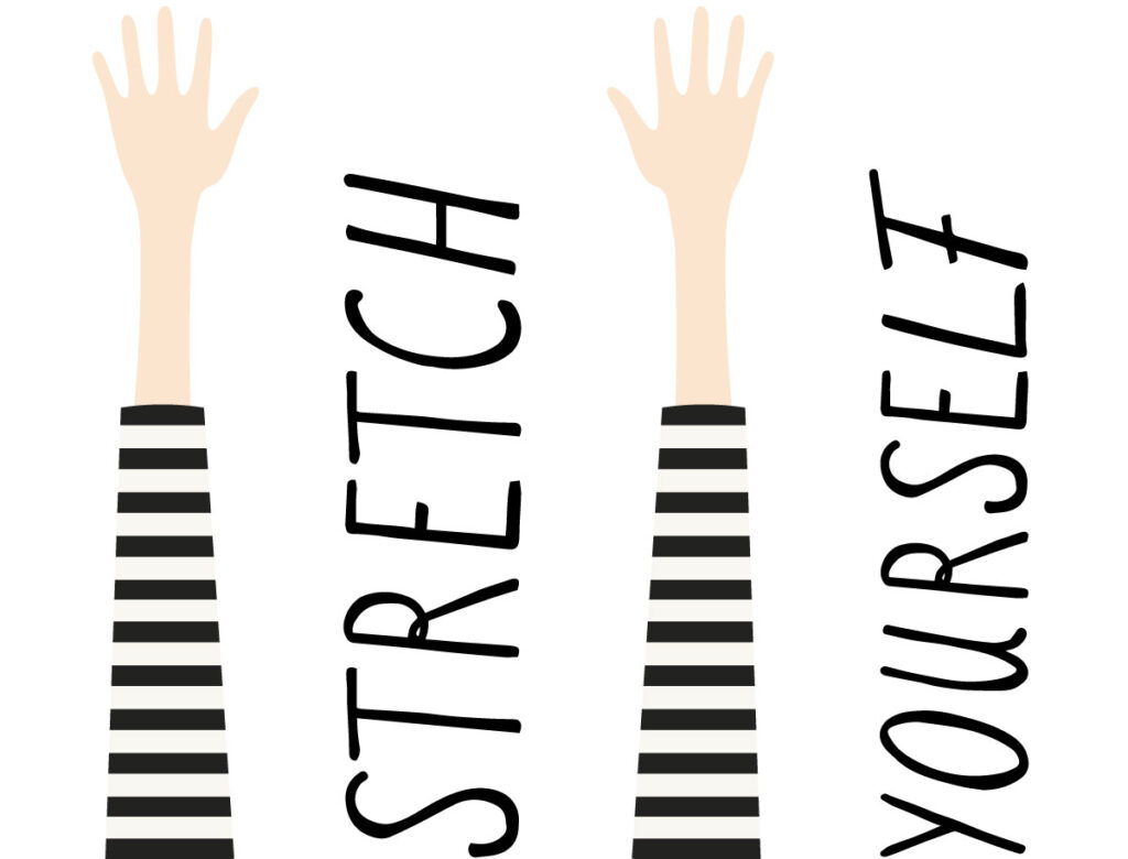 Illustration WordPress lernen