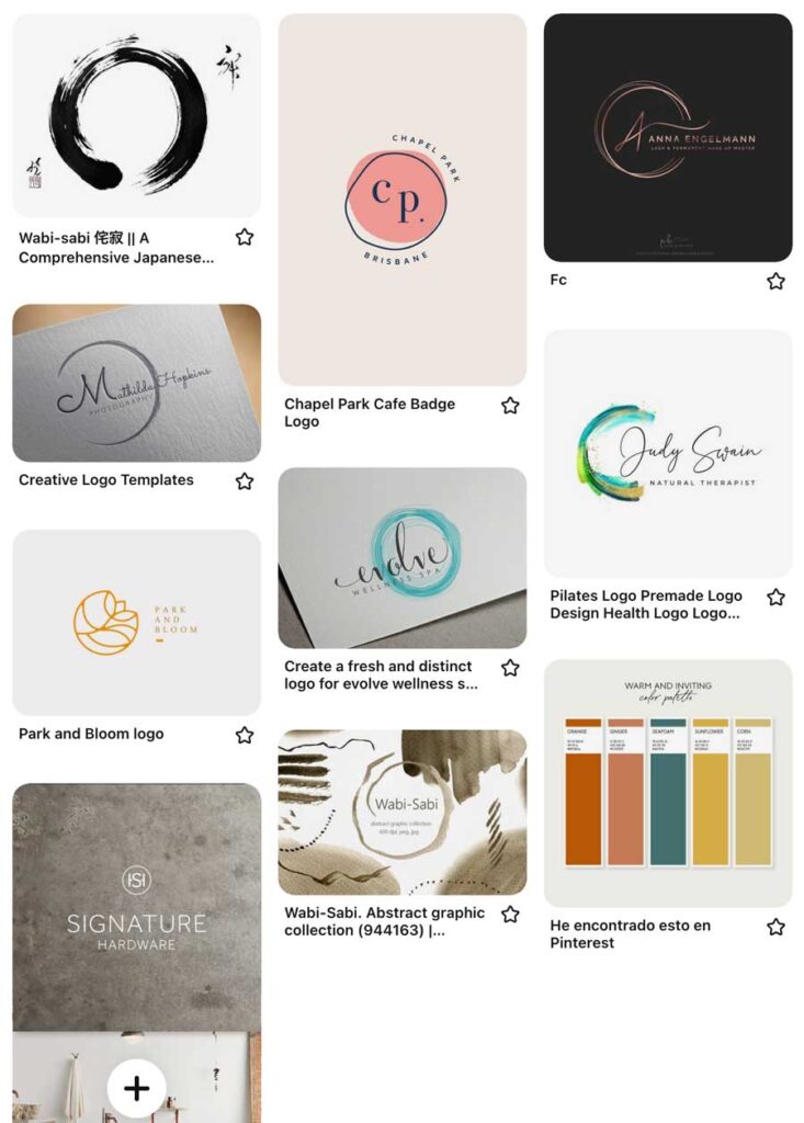 Moodboard Graml