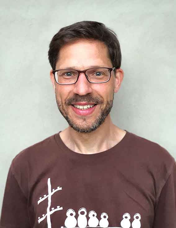 Daniel Faller Porträt