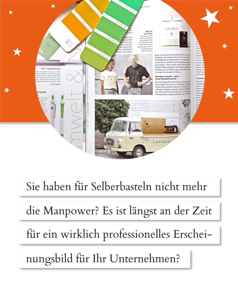 Hero Grafikdesign und Markendesign mobile